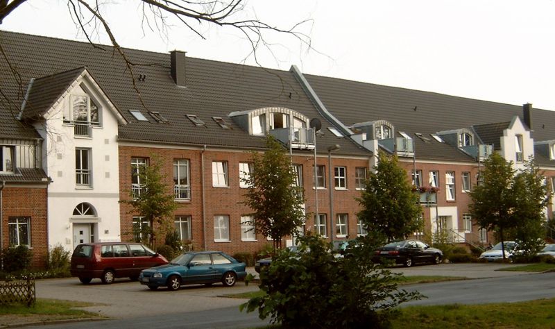 Umbau ehem. Kasernengebäude zum Mehrfamilienwohnhaus